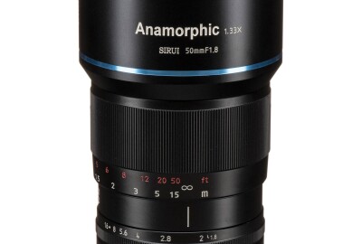 Location Sirui Anamorphic Pack (24mm, 35mm, 50mm)