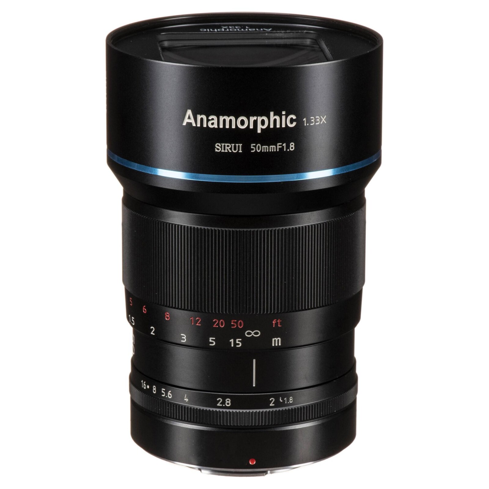 Sirui Anamorphic Pack (24mm, 35mm, 50mm) - Photo 3 sur 9