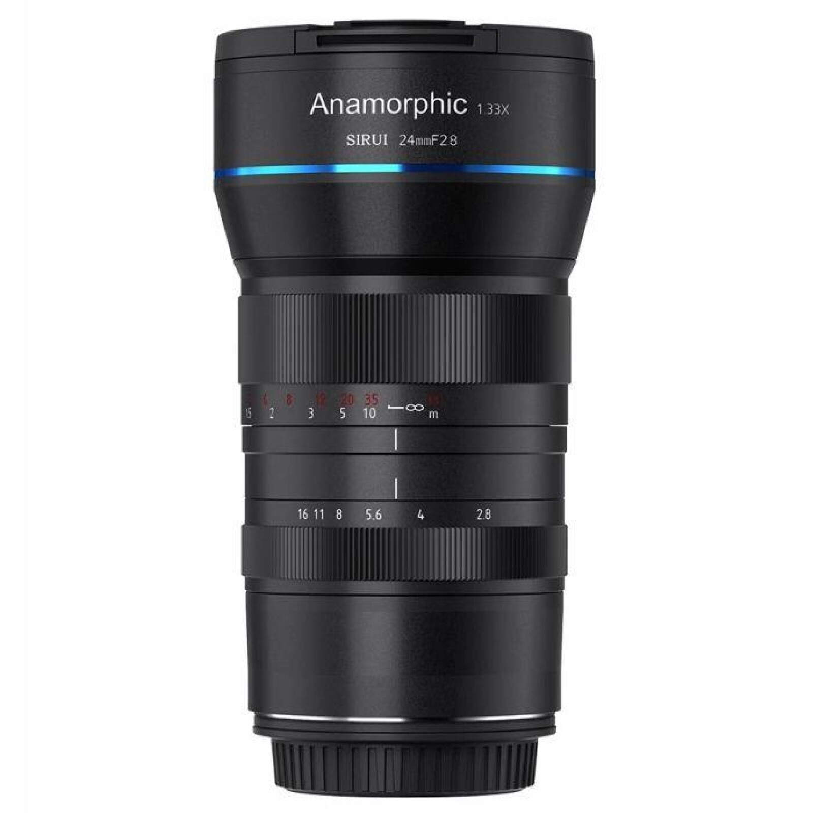 Sirui Anamorphic Pack (24mm, 35mm, 50mm) - Photo 5 sur 9