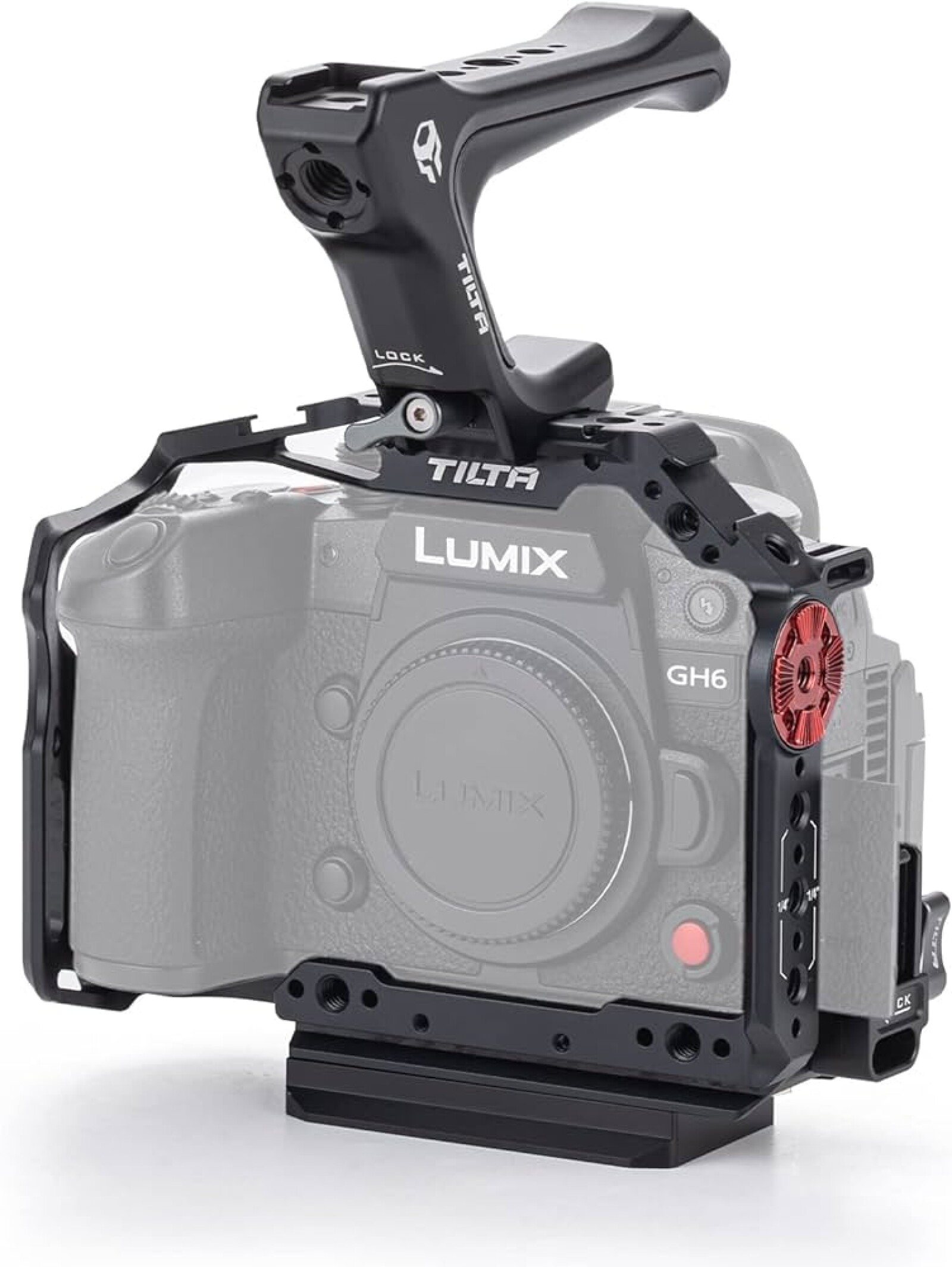 Pack GH6 + Série Focal Sirui Anamorphic - Photo 1 sur 4