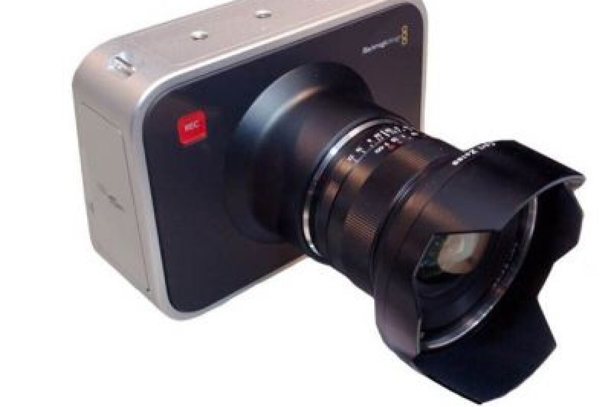 Location BlackMagic Cinema Camera 4K - Lightyshare