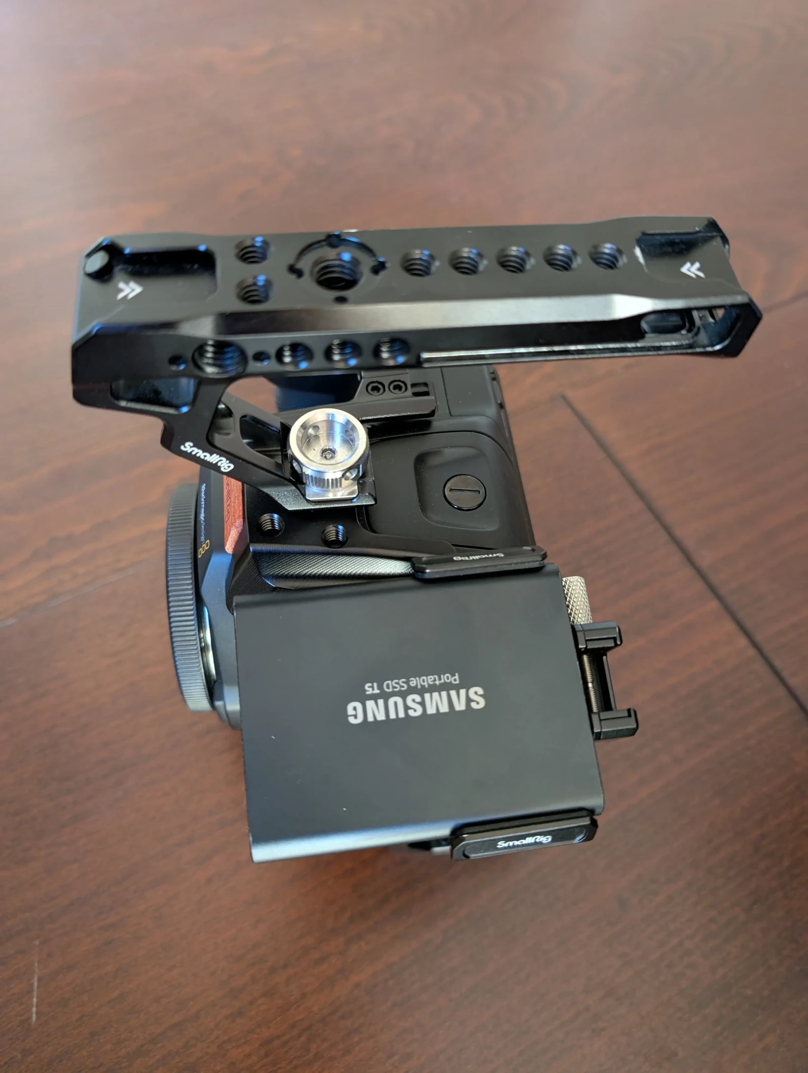 Blackmagic Design Pocket Cinema Camera 6K Pro - Photo 3 sur 5