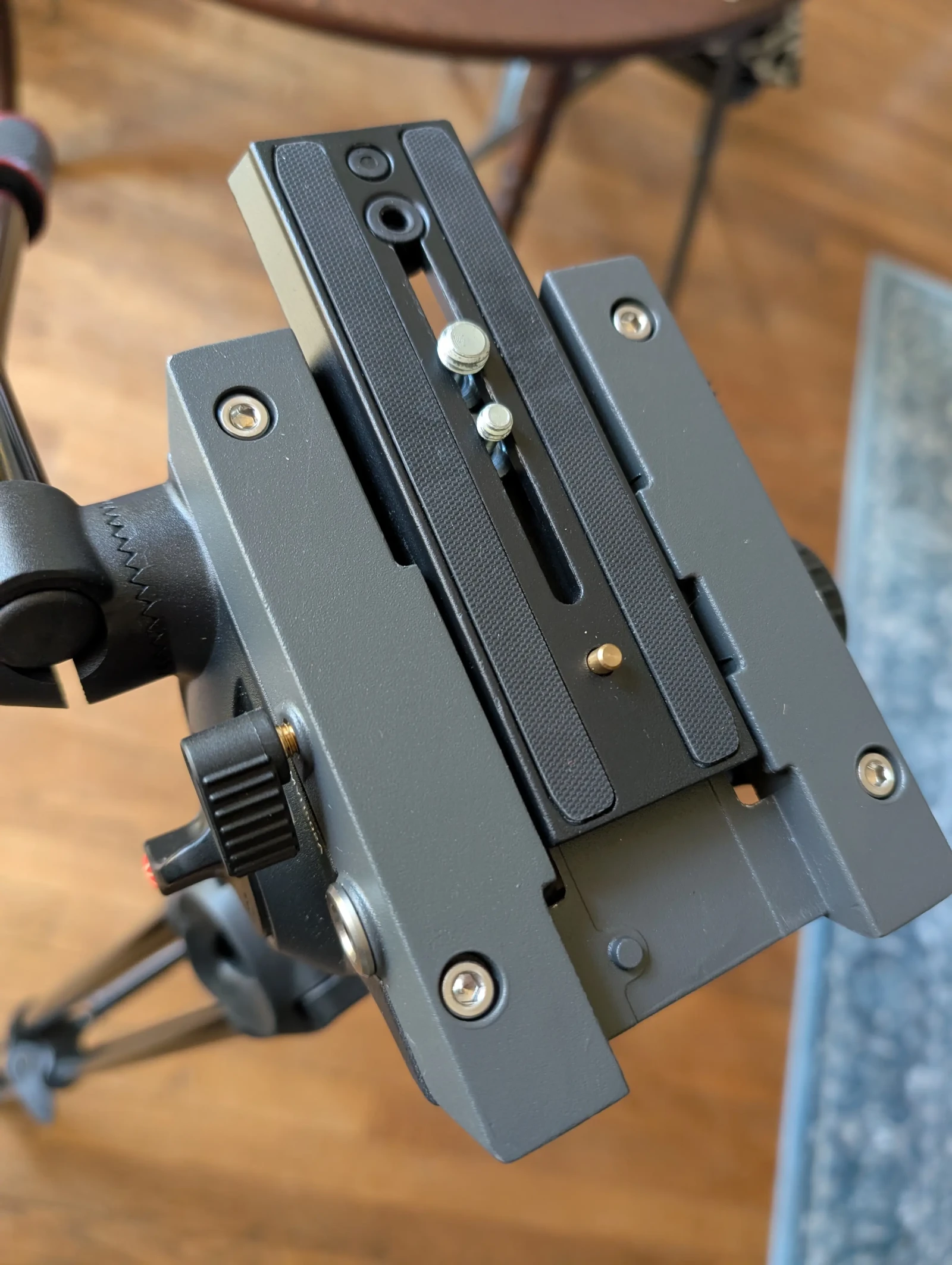 Manfrotto MVK502AM-1 - Photo 3 sur 4