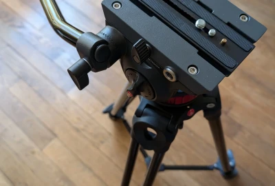 Location Pack Blackmagic Pocket Cinema Camera 6K Pro + Pied + Optiques