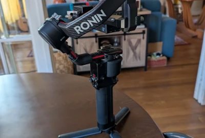 Location Pack Blackmagic Pocket Cinéma Camera 6K + Ronin RS2 Pro + Optiques