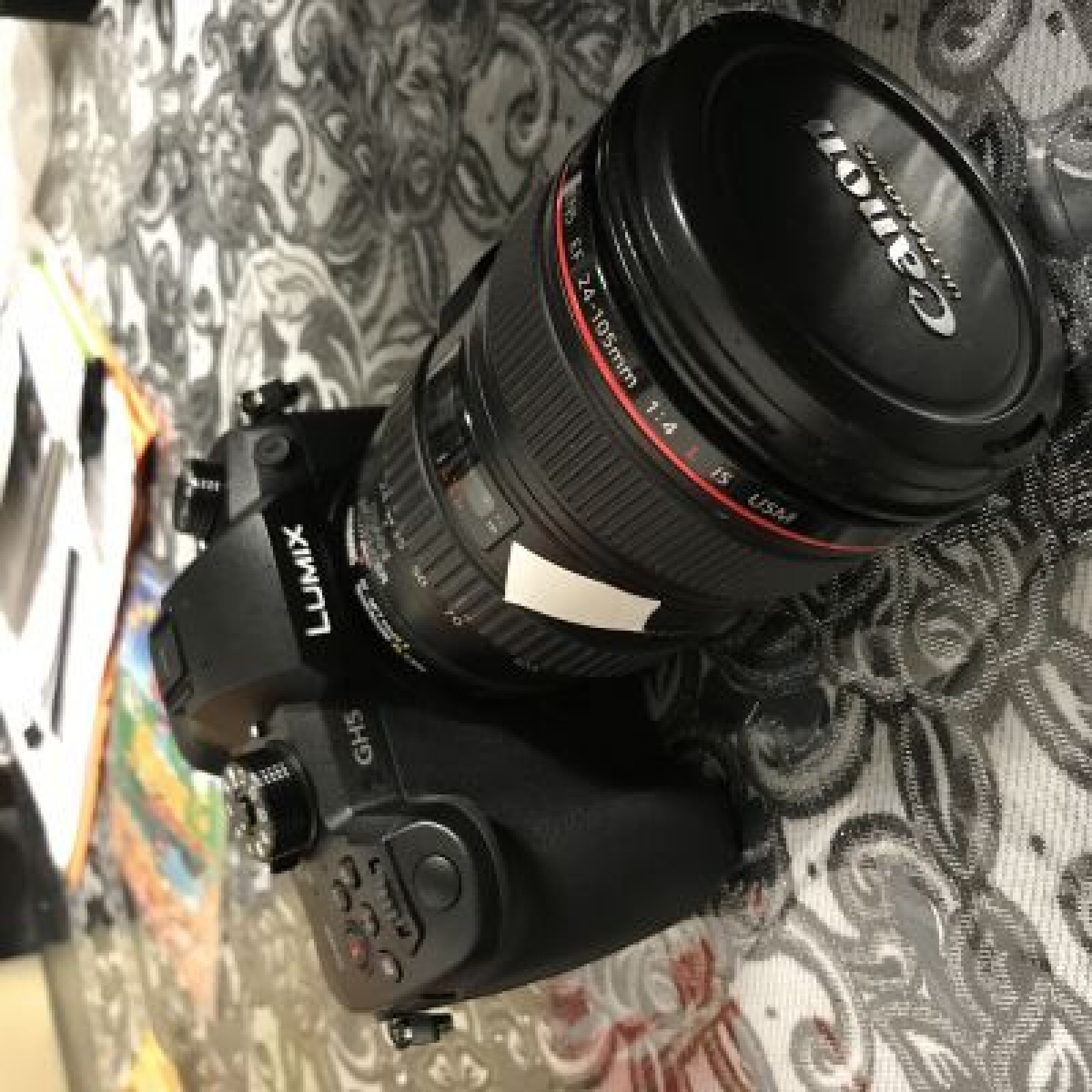 Pack prêt à tourner Lumix GH5 - Photo 1 sur 2