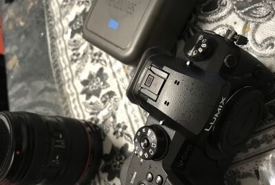 Location Pack prêt à tourner Lumix GH5