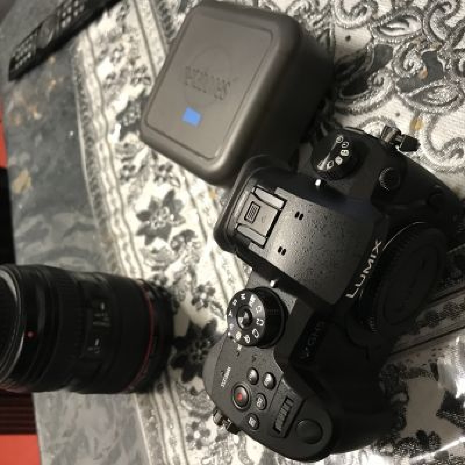Pack prêt à tourner Lumix GH5 - Photo 2 sur 2