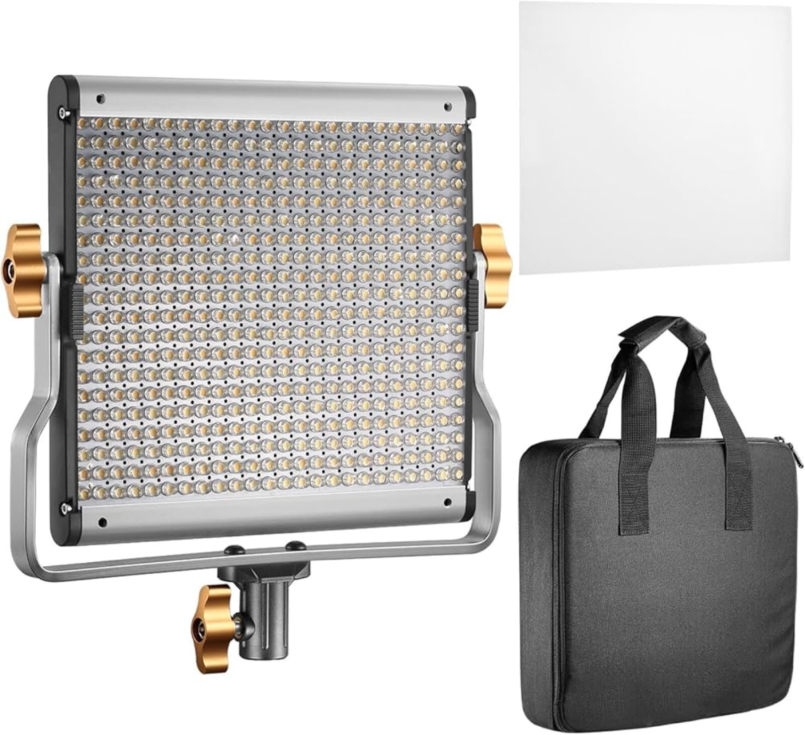 Neewer Panneau LED bi-color 480 LED - Photo 1 sur 1