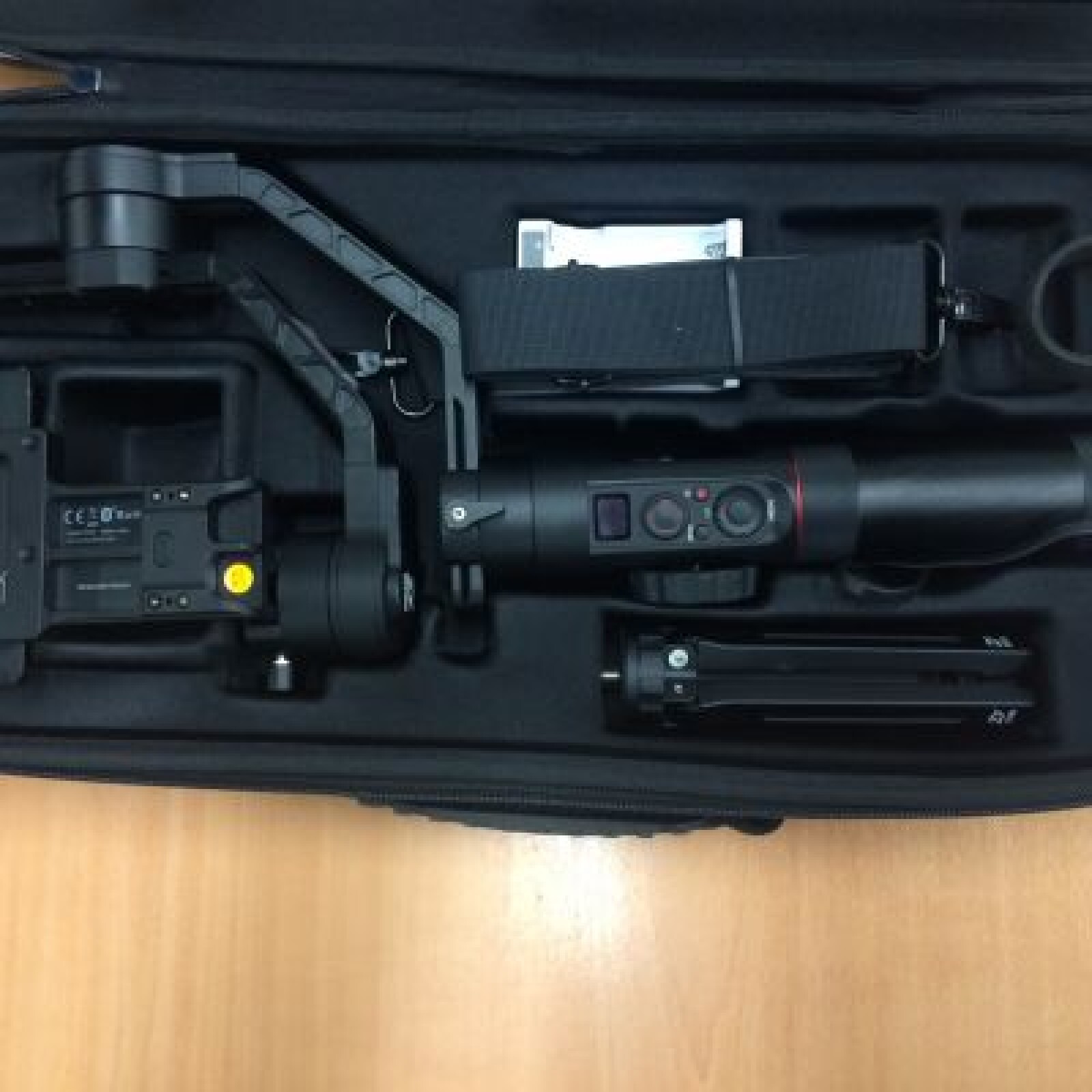 Zhiyun Crane V2 - Photo 2 sur 3