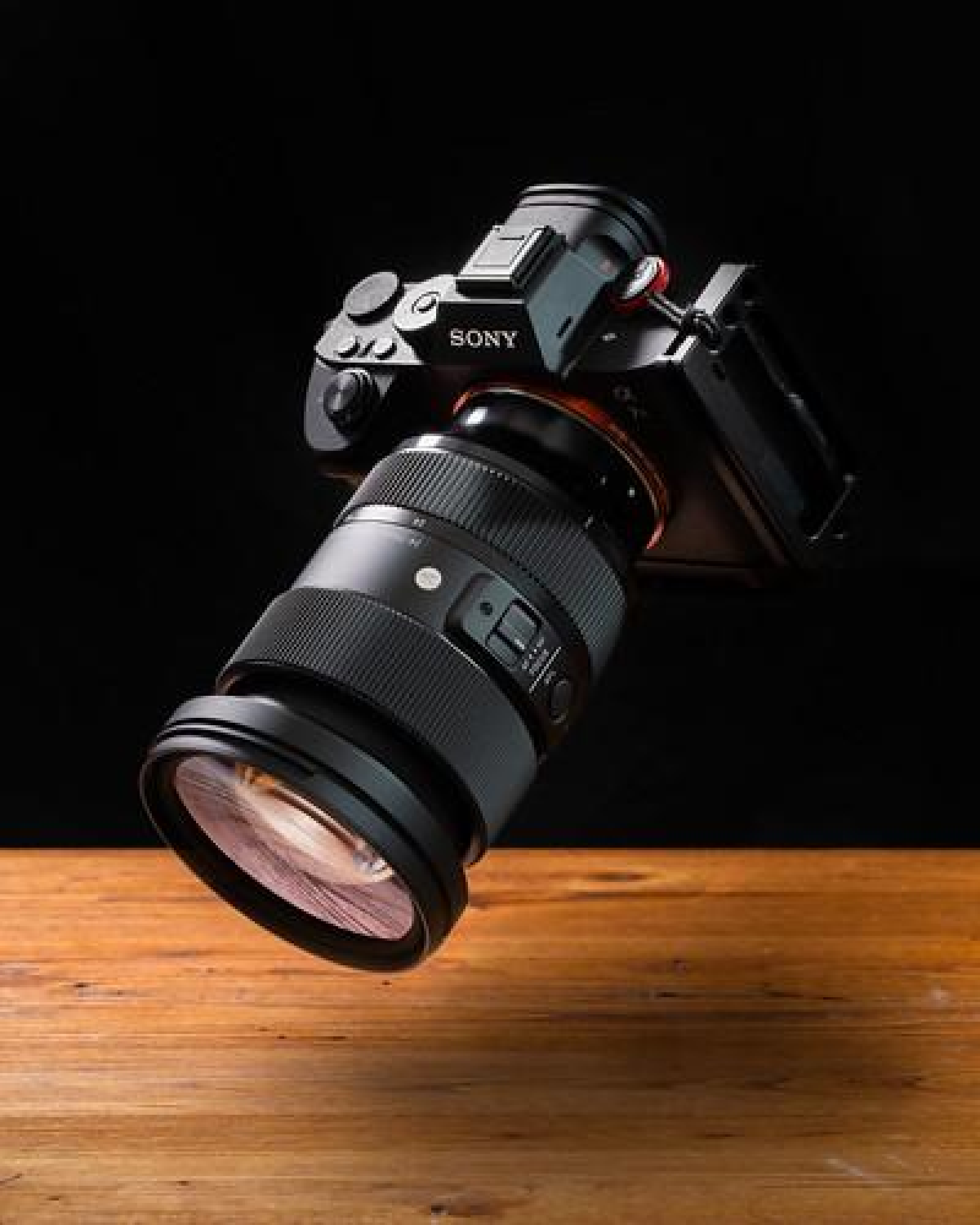 Sony Alpha 7 IV - Photo 1 sur 2