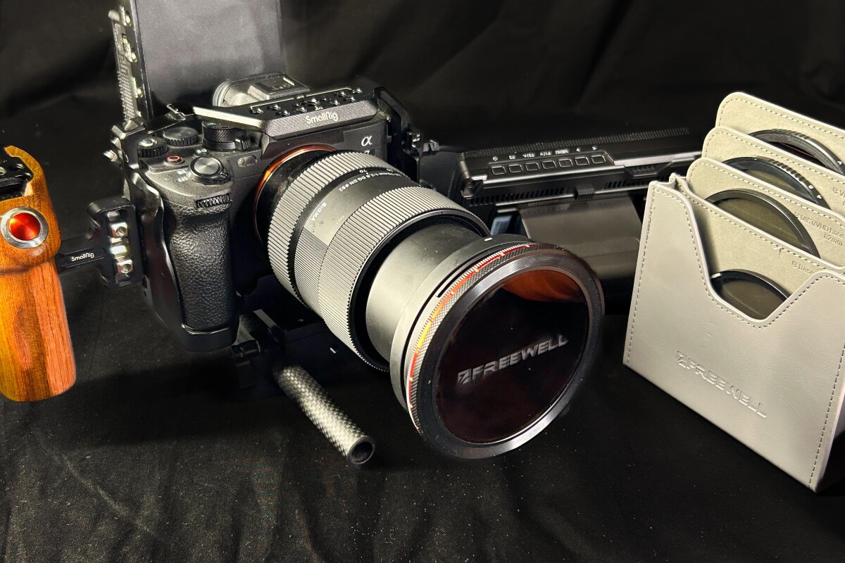 Location Sony Alpha 7 IV - Rig complet (PRO) - Lightyshare