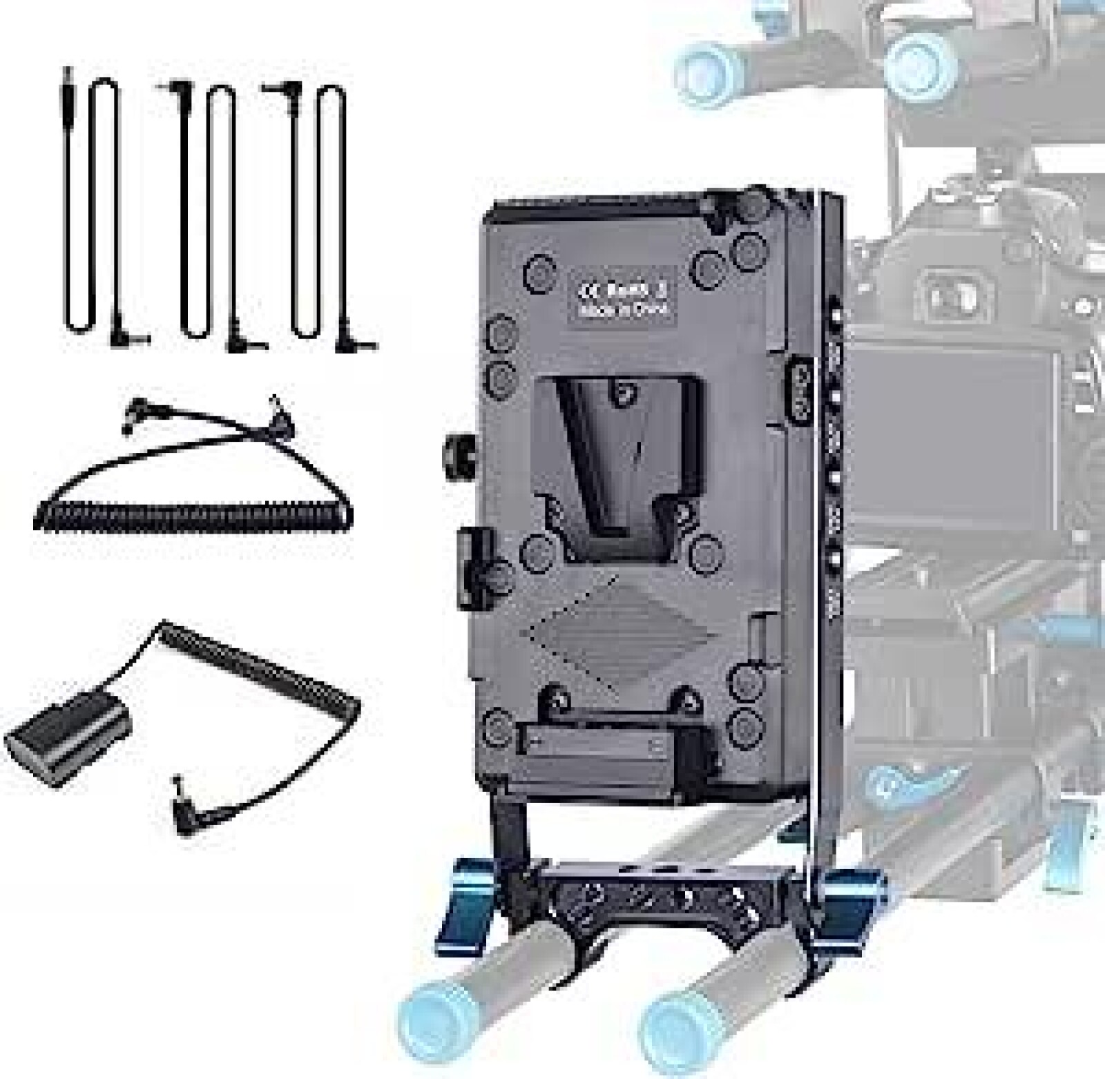 Sony Alpha 7 IV - Rig complet (PRO) - Photo 5 sur 6