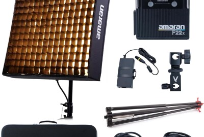 Location Aputure Amaran F21X