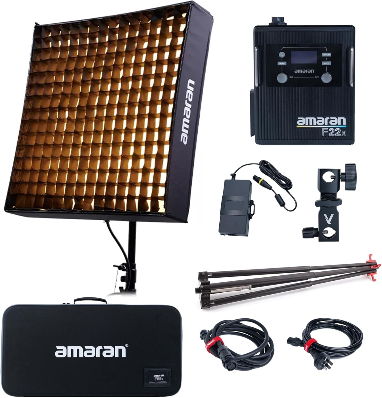 Aputure Amaran F21X - Photo 3 sur 5