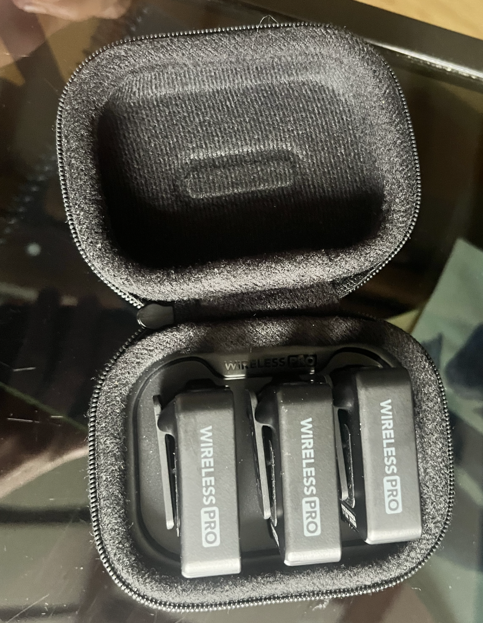Rode Wireless Pro - Photo 1 sur 3