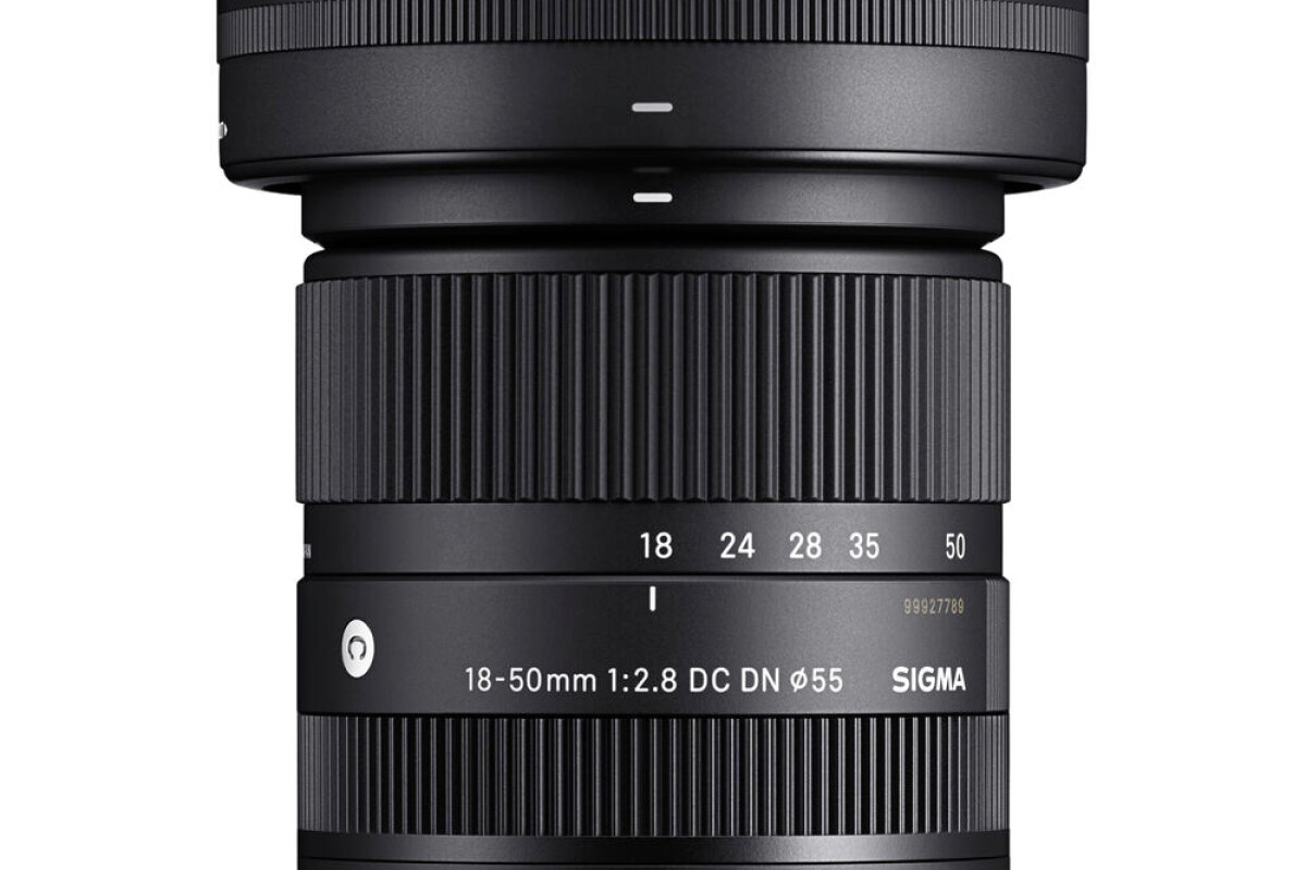 Location Sigma 18-50mm f2.8 Fujifilm X - Lightyshare