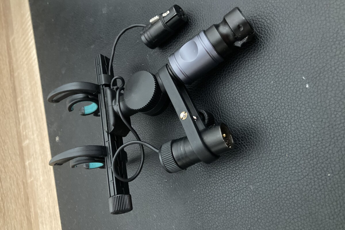 Location Rycote Nanoshiled - Lightyshare