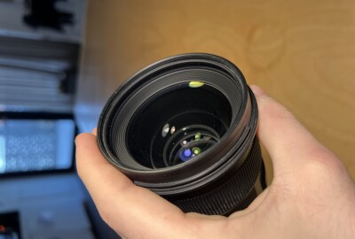 Location Sigma 50mm f/1.4 ART (Monture Canon)