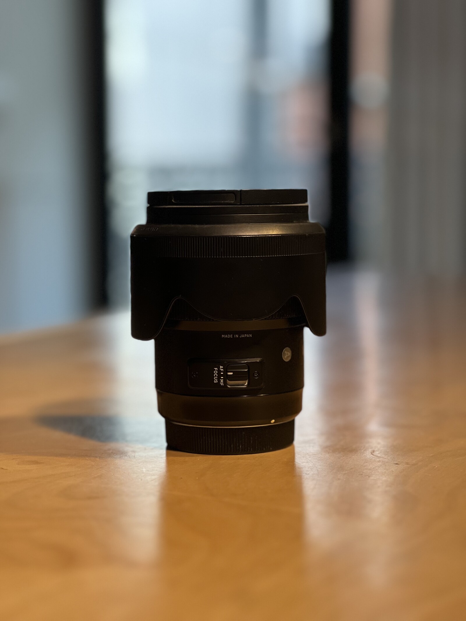 Sigma 50mm f/1.4 ART (Monture Canon) - Photo 2 sur 3