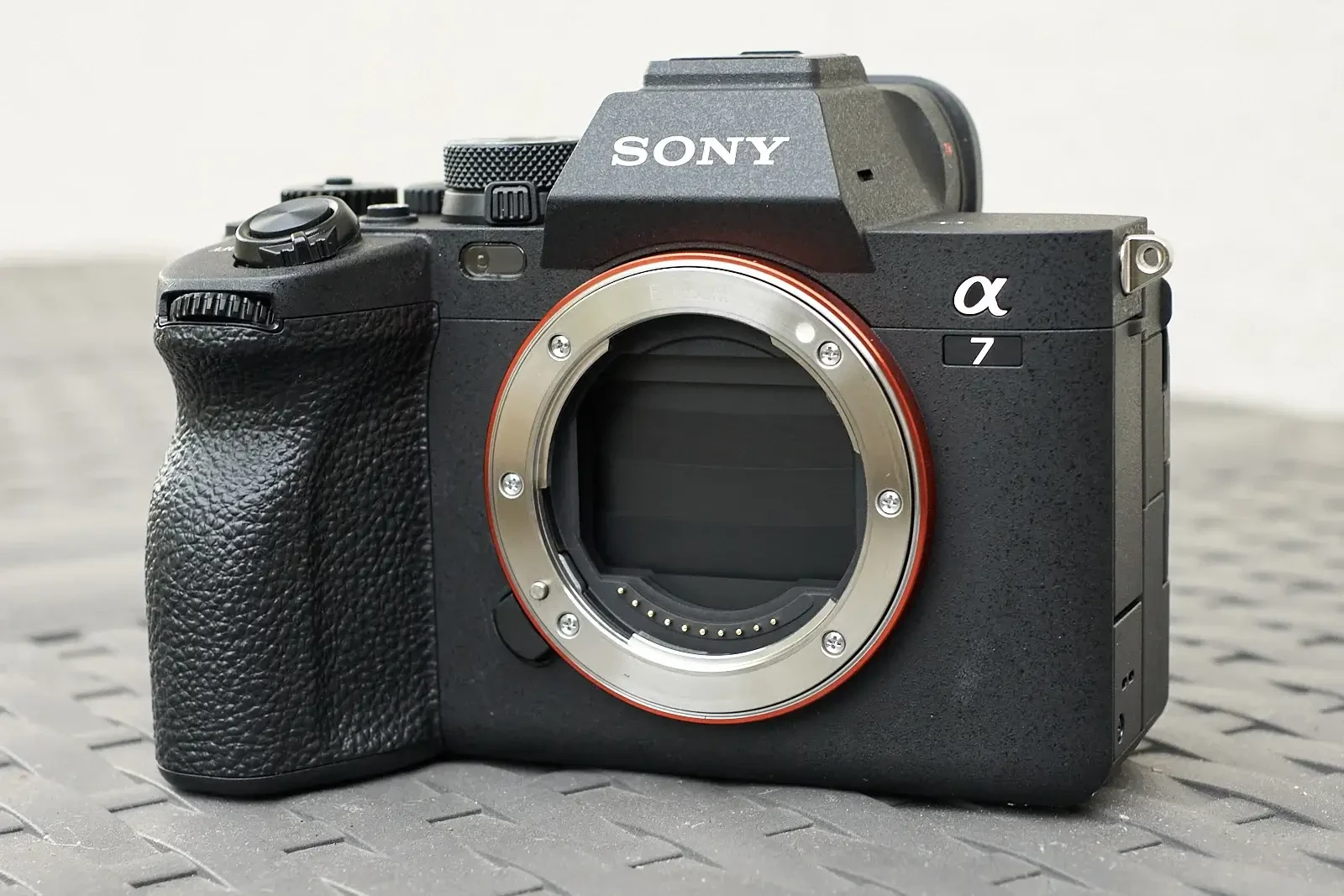 Sony Alpha 7 IV (A74) - Photo 1 sur 1