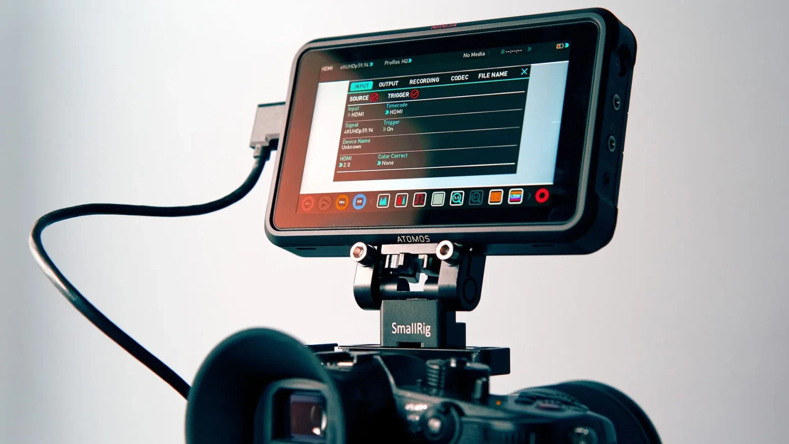 Atomos Ninja V - Photo 1 sur 1