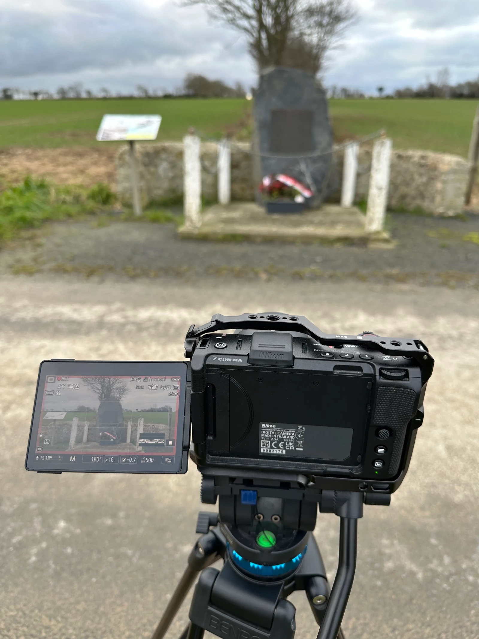Nikon ZR - Photo 2 sur 4