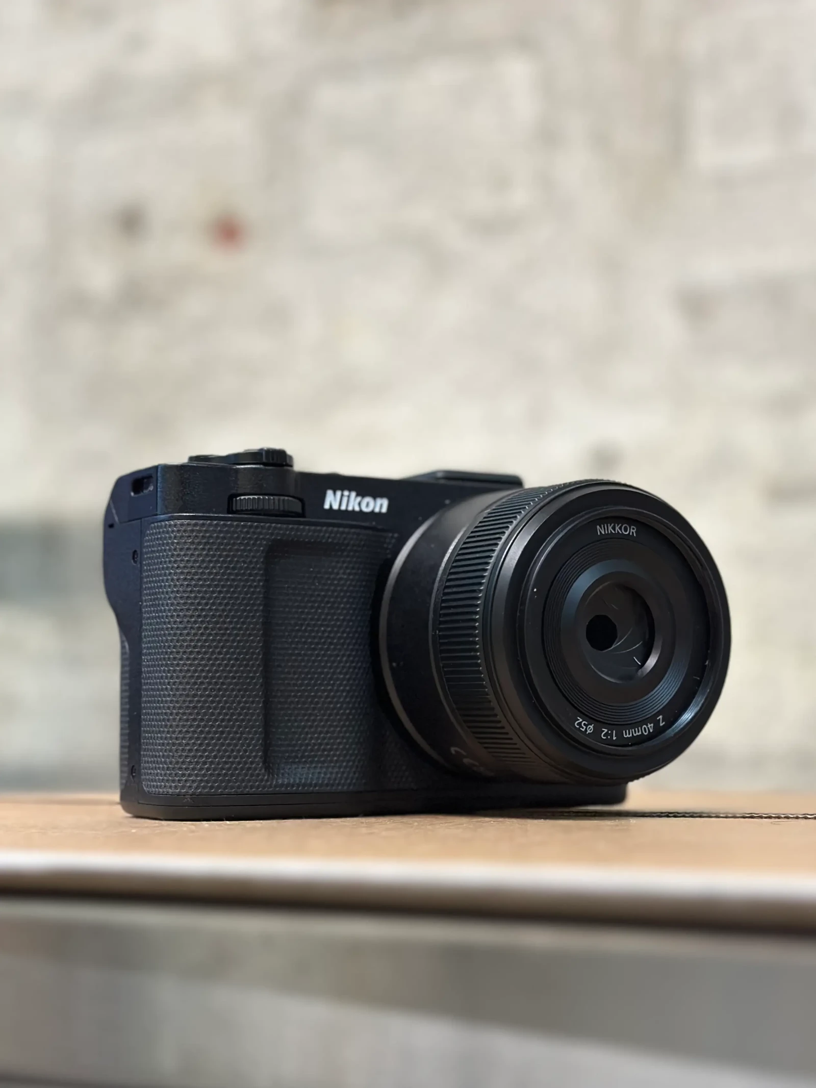 Nikon ZR - Photo 3 sur 4
