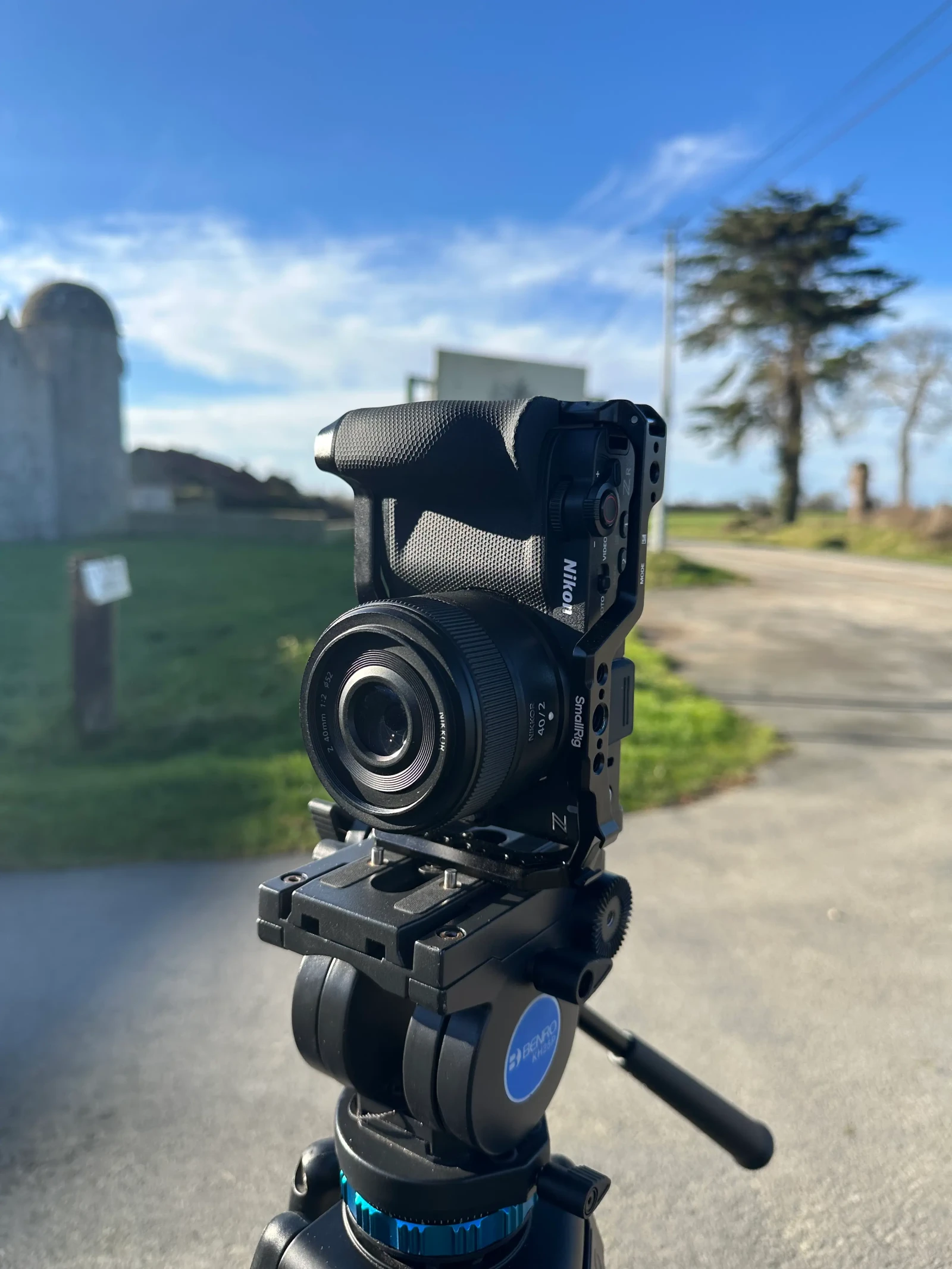 Nikon ZR - Photo 1 sur 4
