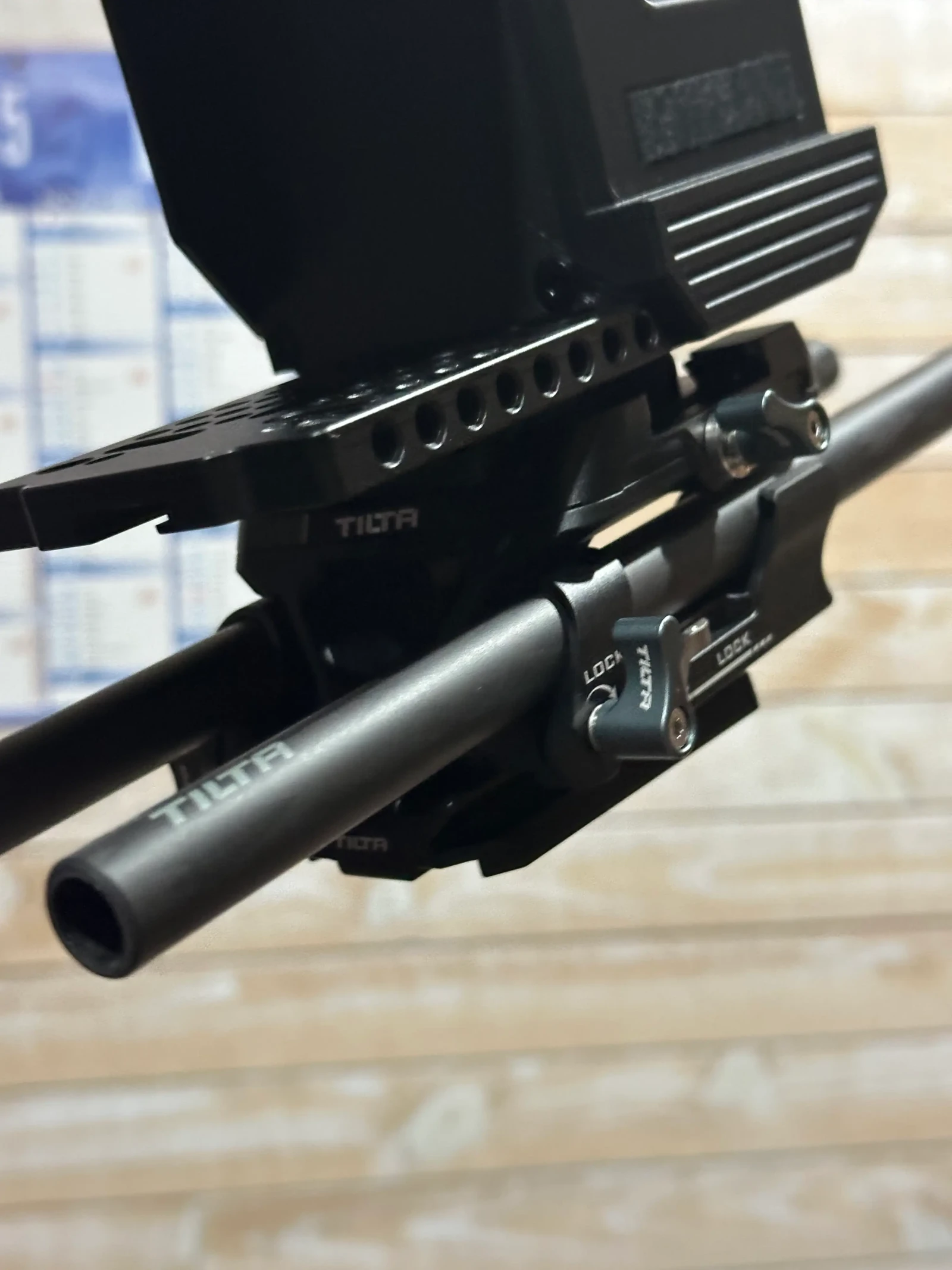 Fuze Gear Cage Nikon ZR - Photo 2 sur 2