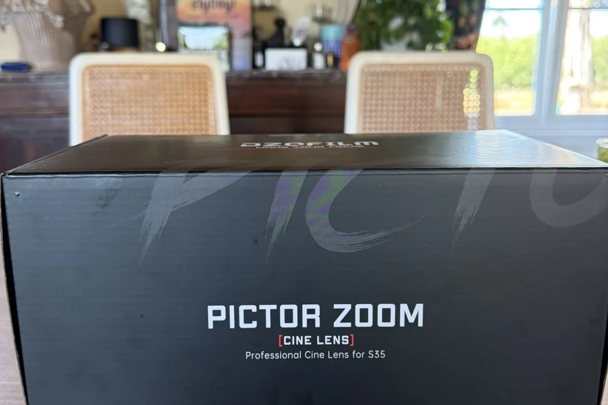 Rent DZOFILM 20-55mm T2.8 Pictor Zoom PL/EF - Lightyshare