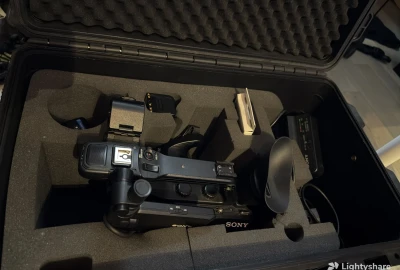 Rent Sony PXW-FS5
