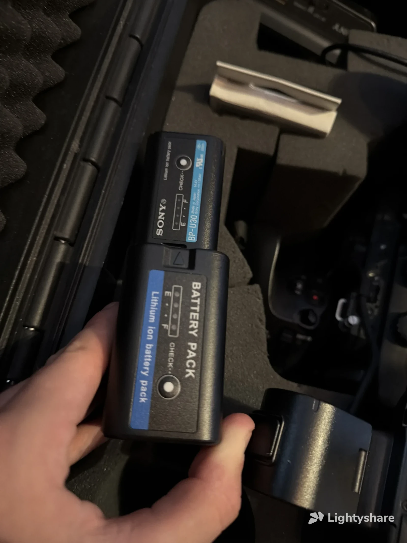 Sony PXW-FS5 - Photo 5 sur 5