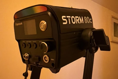 Rent Aputure STORM 80c