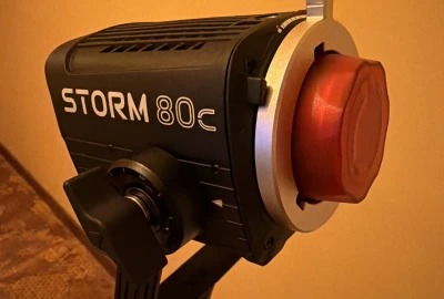 Rent Aputure STORM 80c