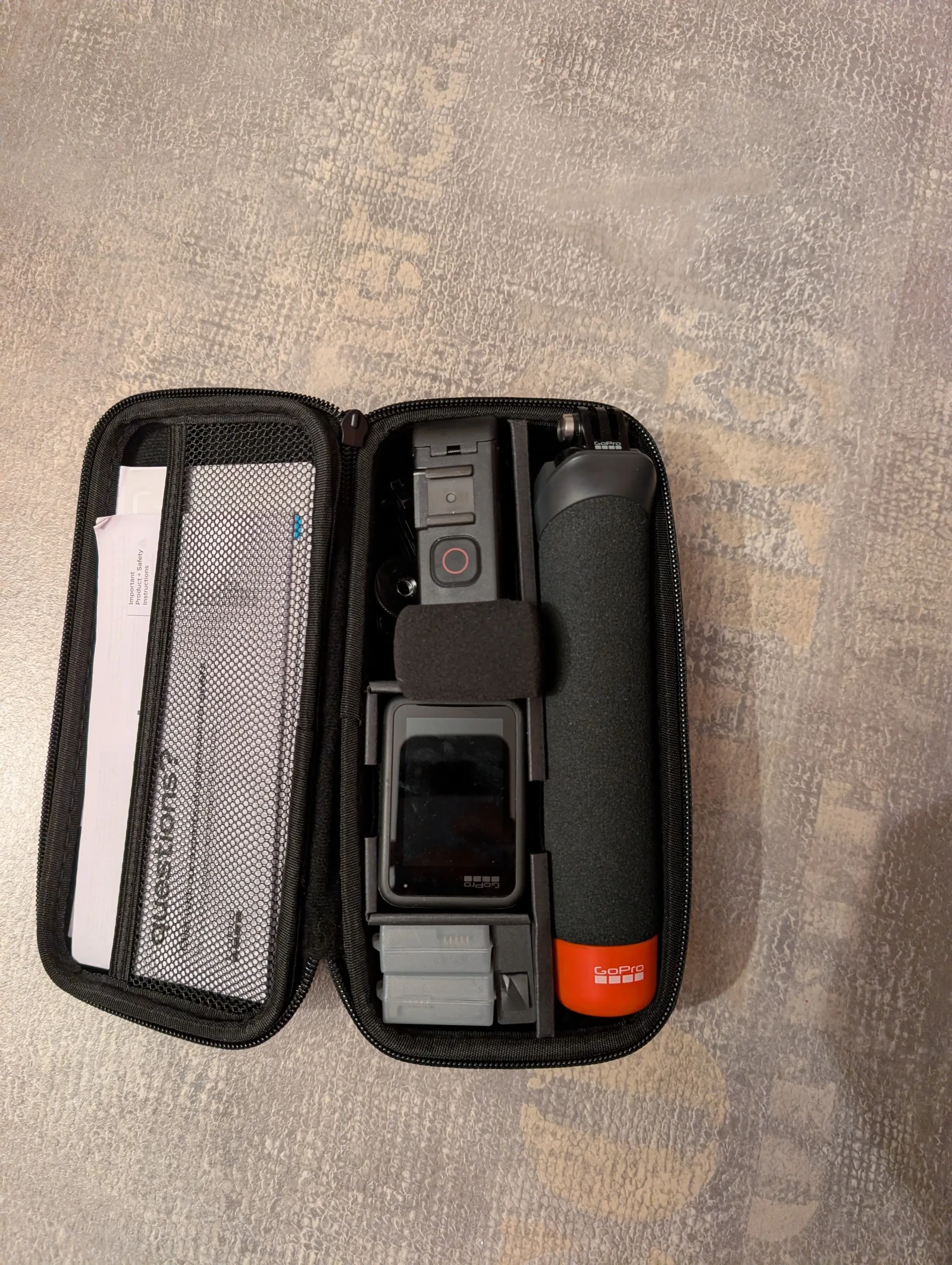 GoPro Hero 13 Black + Media Mod - Photo 5 sur 5