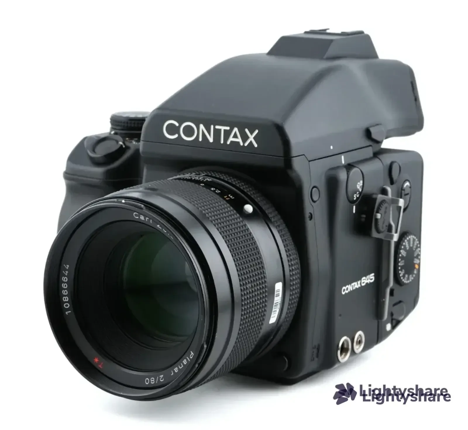 Contax 645 - Photo 1 sur 3