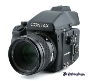 Photo Contax 645