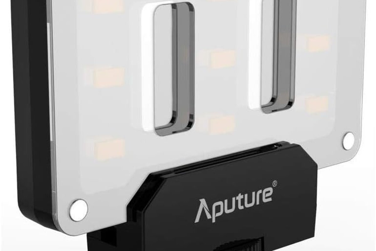 Location Aputure AL-M9 Mini LED - Lightyshare