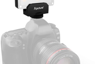 Location Aputure AL-M9 Mini LED