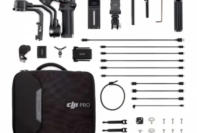Location DJI Ronin-S2 Pro Combo
