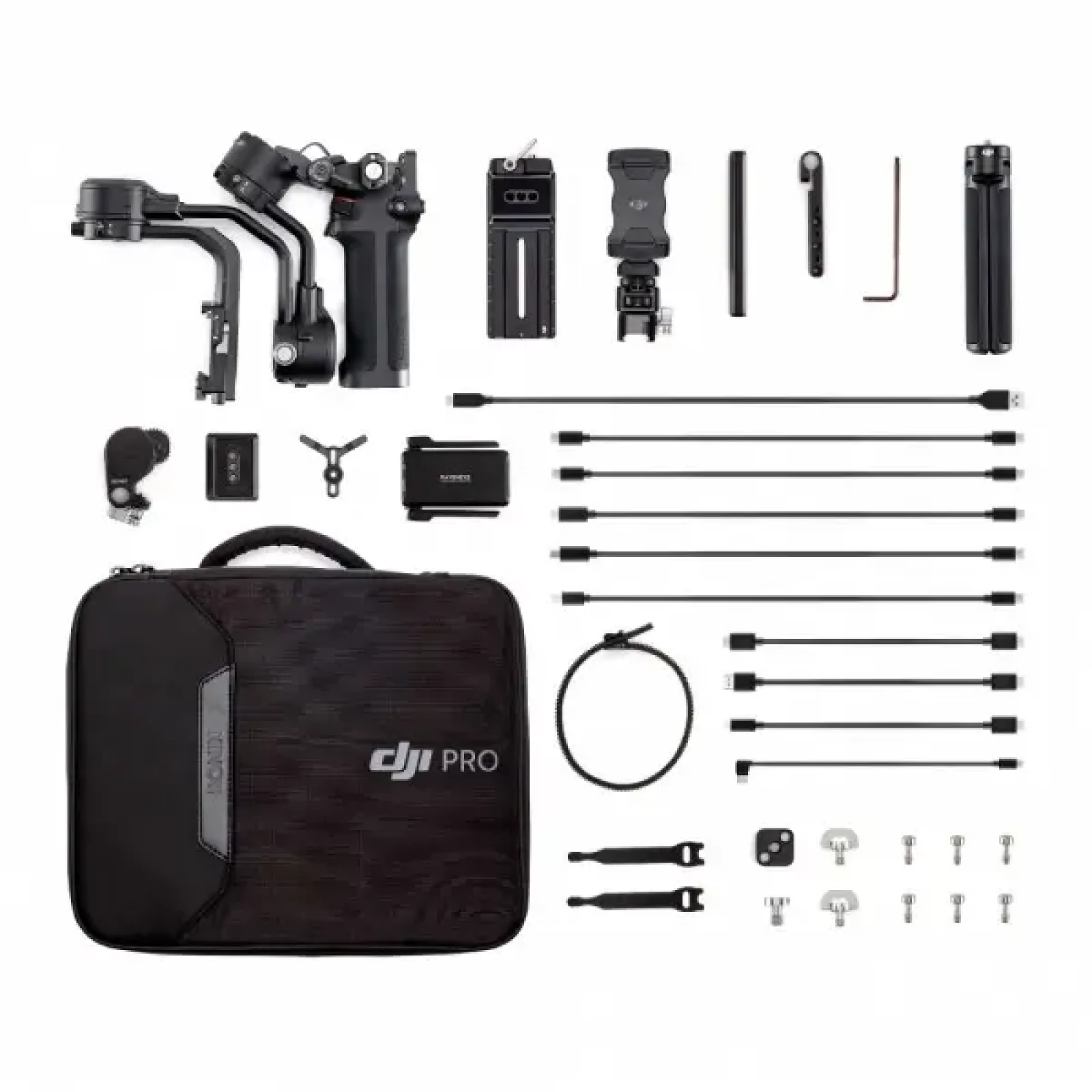DJI Ronin-S2 Pro Combo - Photo 2 sur 4