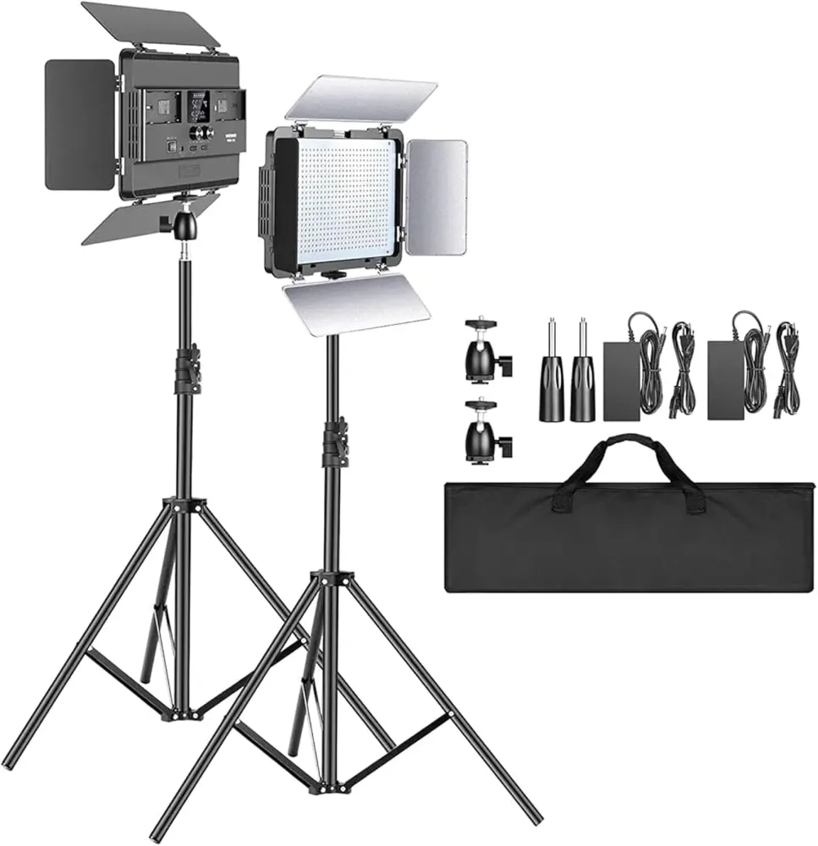Neewer Panneau LED 660 Bi Couleur - Photo 1 sur 5