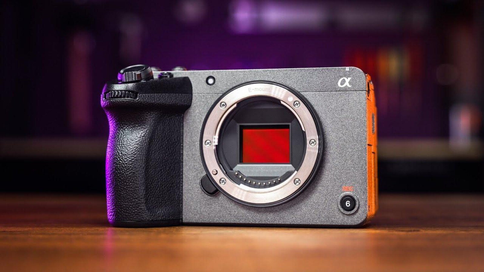 Sony FX30 - Photo 1 sur 2