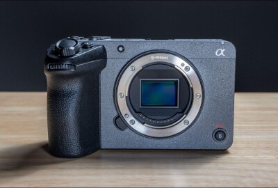 Location Sony FX30