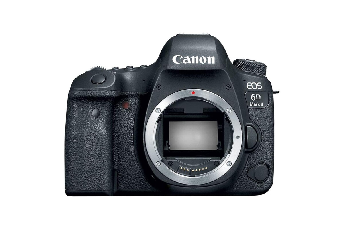Location Canon EOD 6D Mark II - Lightyshare