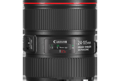 Location Canon EF 24-105mm f/4L IS USM