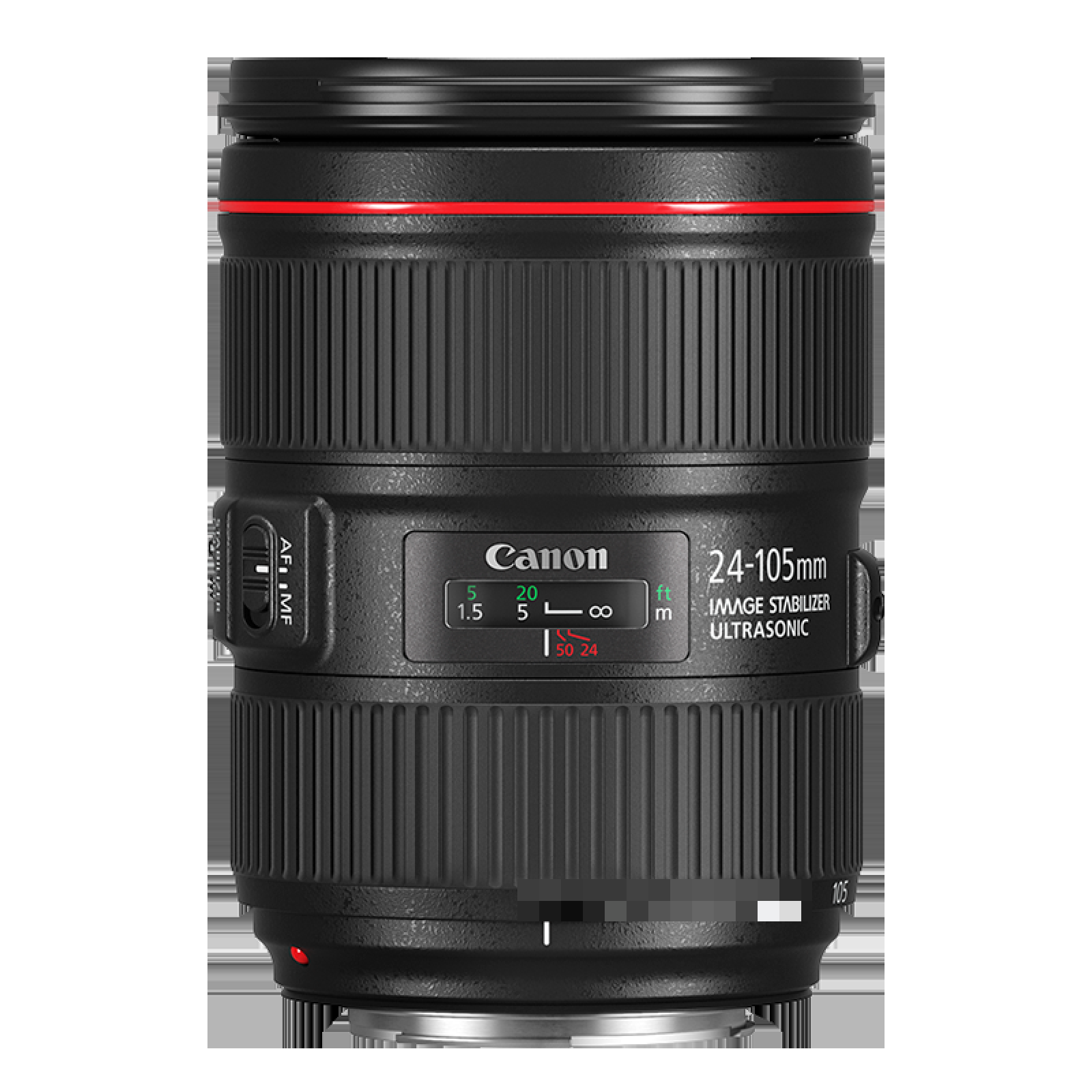 Canon EF 24-105mm f/4L IS USM - Photo 3 sur 3