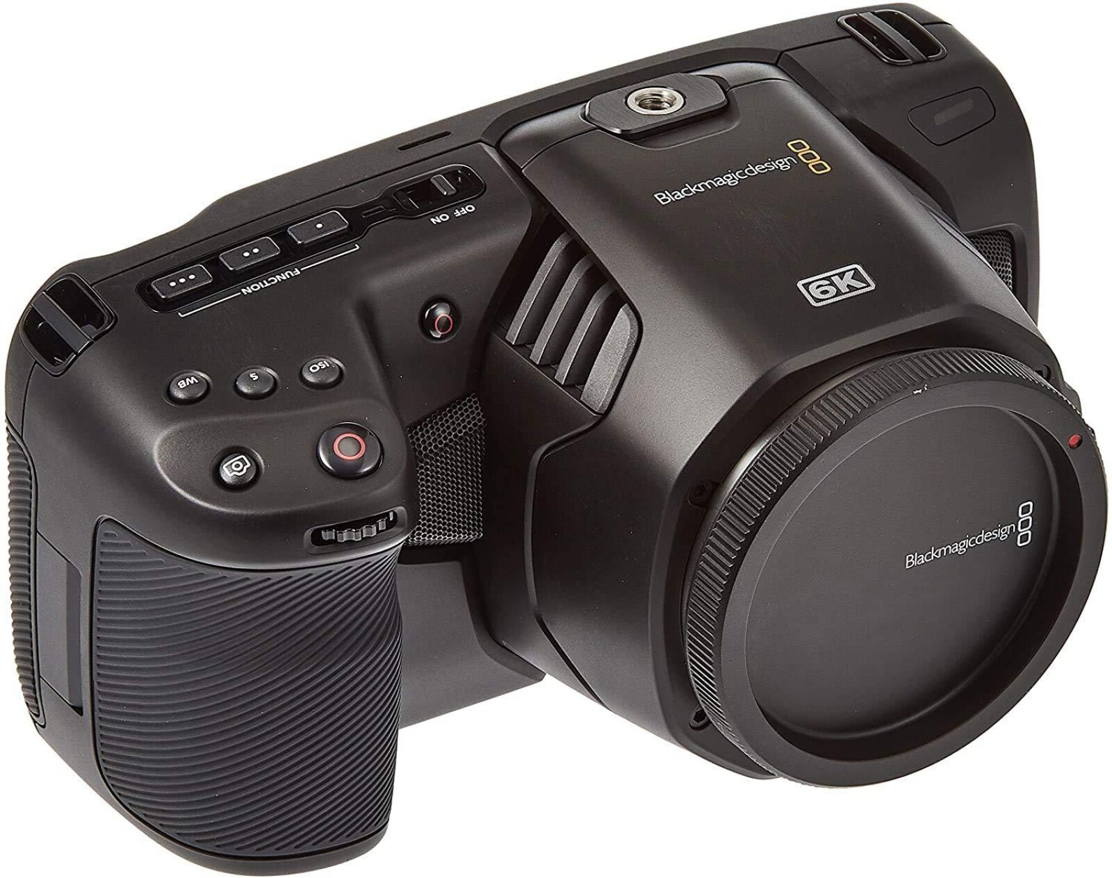 Blackmagic Design Pocket Cinema Camera 6K - Photo 1 sur 2