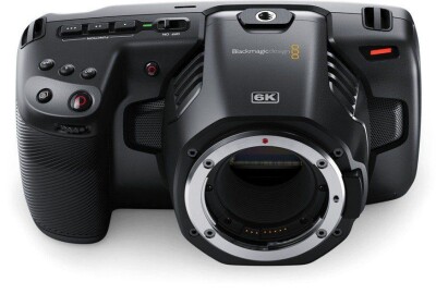 Location Blackmagic Design Pocket Cinema Camera 6K